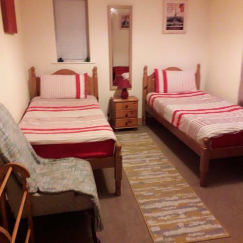 Apartamento Riverview House