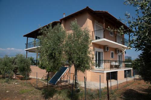 Apartamento Ktima Aphroditi