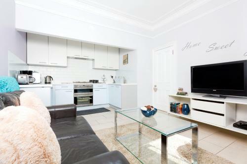 Edinburgh Near Centre Luxury Apartment