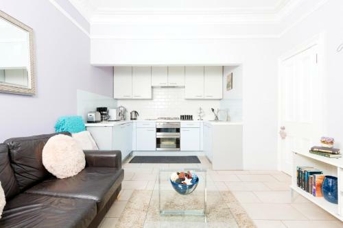 Edinburgh Near Centre Luxury Apartment