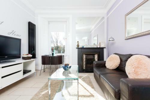 Edinburgh Near Centre Luxury Apartment