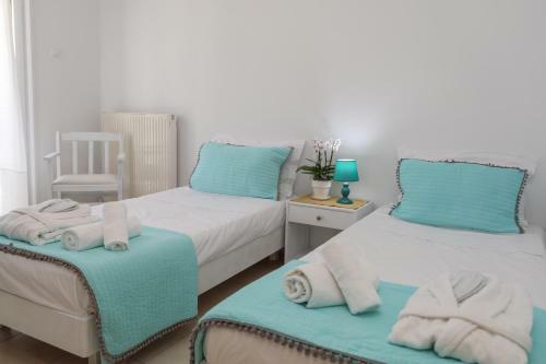 Apartamento Georgia Aparments In Town