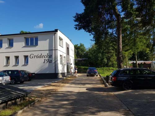 Albergue Pokoje Przy Fabrycznej