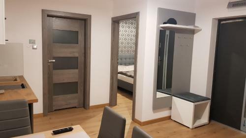 Park Apartments Miedzyzdroje