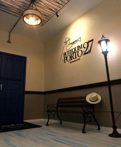 Posada Hospedaria Porto 27