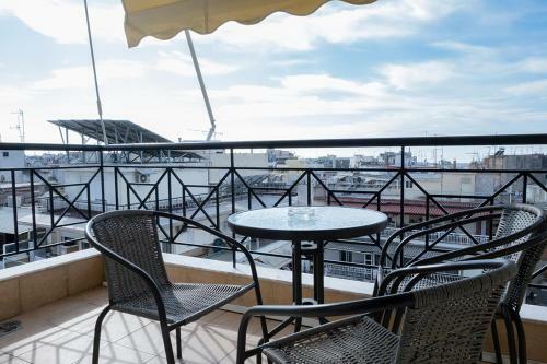 Apartamento Zefiron City View