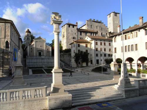 Apartamento Feltre House