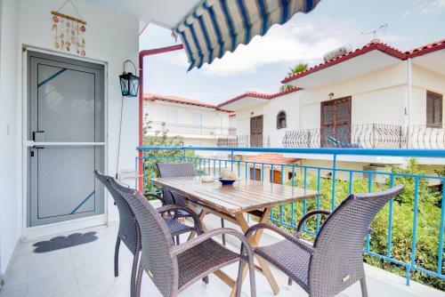 Hidden Pine Apartment, 2 Bdrms, Pefkohori