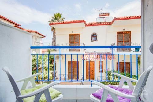 Hidden Pine Apartment, 2 Bdrms, Pefkohori