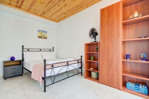 Hidden Pine Apartment, 2 Bdrms, Pefkohori