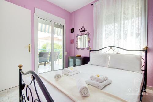 Hidden Pine Apartment, 2 Bdrms, Pefkohori