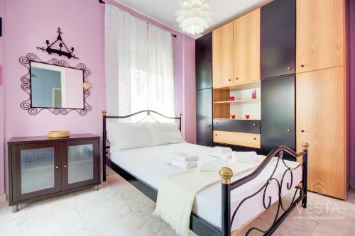 Hidden Pine Apartment, 2 Bdrms, Pefkohori