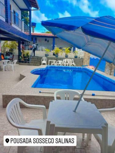 Hotel Pousada Sossego Salinas