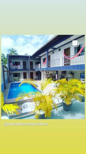 Hotel Pousada Sossego Salinas