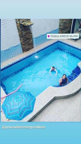 Hotel Pousada Sossego Salinas