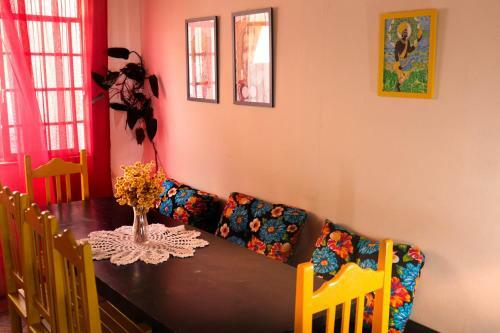 Hostal Pousada Montanha Sagrada