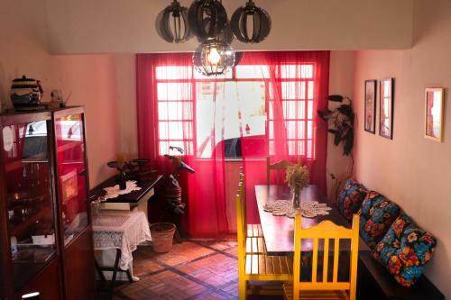 Hostal Pousada Montanha Sagrada