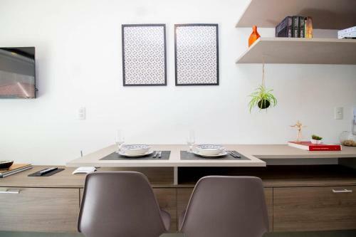 Apartamento Bhomy Rep�blica Design No Centro De Sampa Ar211