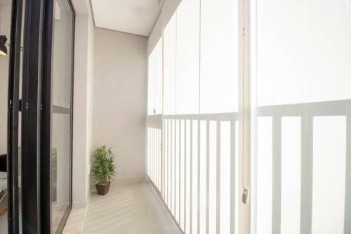 Apartamento Bhomy Rep�blica Design No Centro De Sampa Ar211