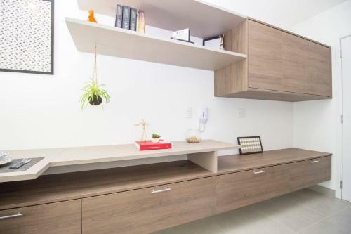 Apartamento Bhomy Rep�blica Design No Centro De Sampa Ar211
