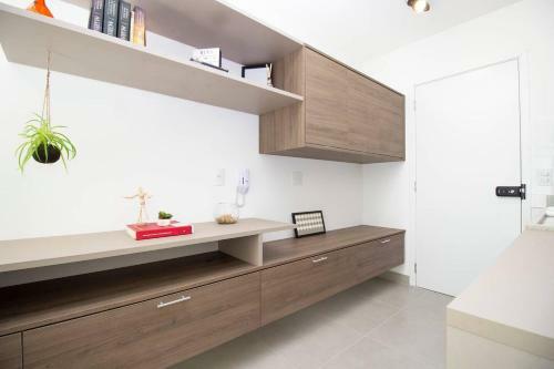 Apartamento Bhomy Rep�blica Design No Centro De Sampa Ar211