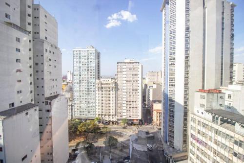 Apartamento Bhomy Rep�blica Design No Centro De Sampa Ar211