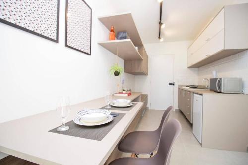 Apartamento Bhomy Rep�blica Design No Centro De Sampa Ar211