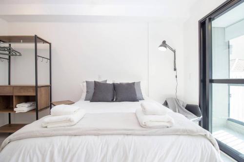 Apartamento Bhomy Rep�blica Design No Centro De Sampa Ar211