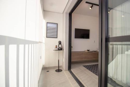 Apartamento Bhomy Rep�blica Design No Centro De Sampa Ar211