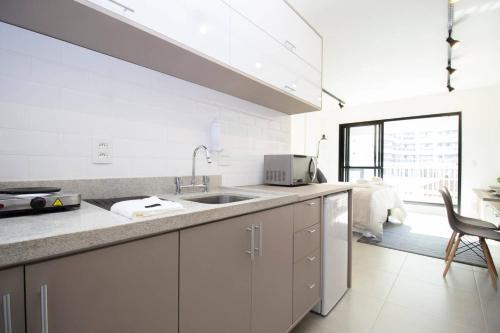 Apartamento Bhomy Rep�blica Design No Centro De Sampa Ar211