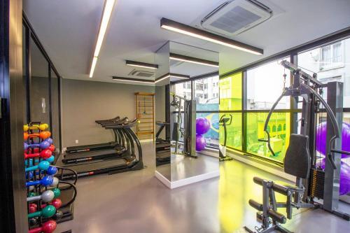 Apartamento Bhomy Rep�blica Design No Centro De Sampa Ar211