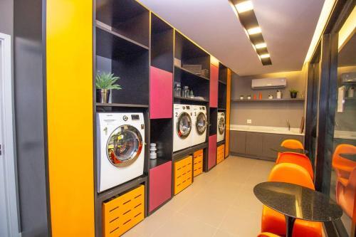 Apartamento Bhomy Rep�blica Design No Centro De Sampa Ar211