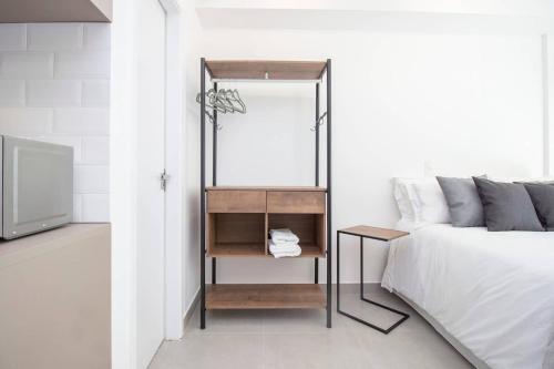 Apartamento Bhomy Rep�blica Design No Centro De Sampa Ar211