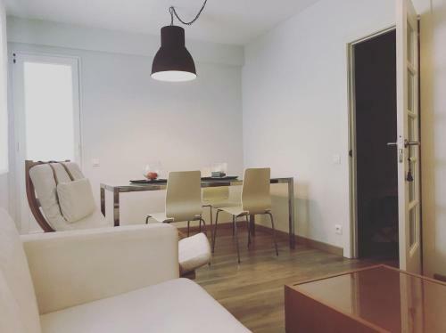 Apartamento Urquijo 35
