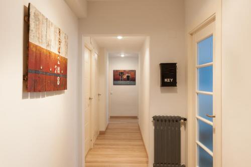 Apartamento Urquijo 35