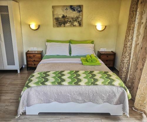 Studio Apartment By The Sea At Spathies Beach
