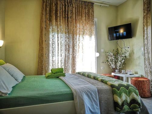 Studio Apartment By The Sea At Spathies Beach