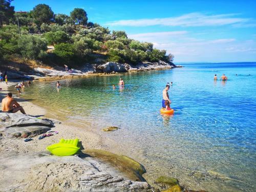 Studio Apartment By The Sea At Spathies Beach