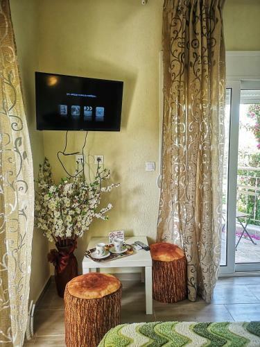 Studio Apartment By The Sea At Spathies Beach