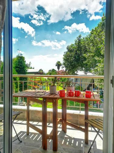 Studio Apartment By The Sea At Spathies Beach
