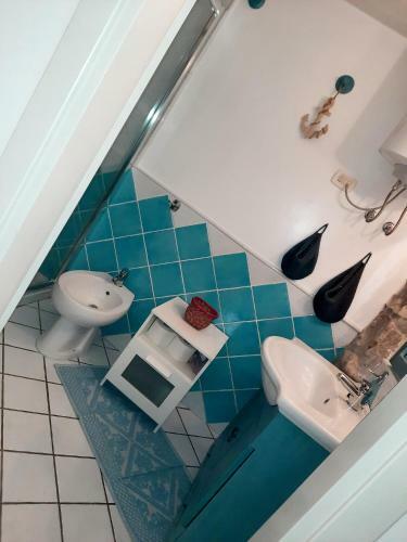 Apartamento A Casa Di Paola