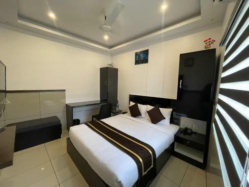 Hotel Abudhabi Residency