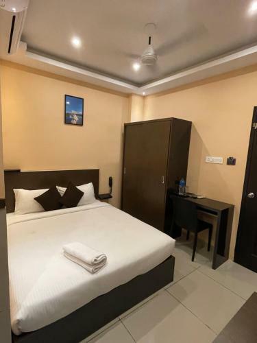 Hotel Abudhabi Residency