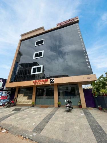 Hotel Abudhabi Residency