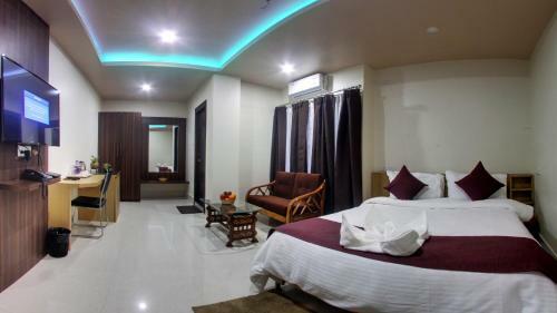 Hotel Bharalu Residency