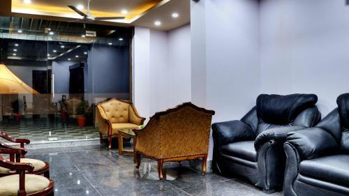 Hotel Bharalu Residency