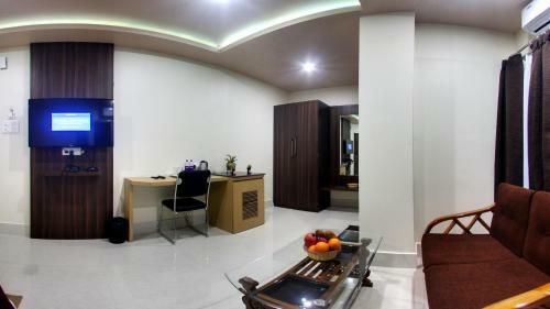 Hotel Bharalu Residency