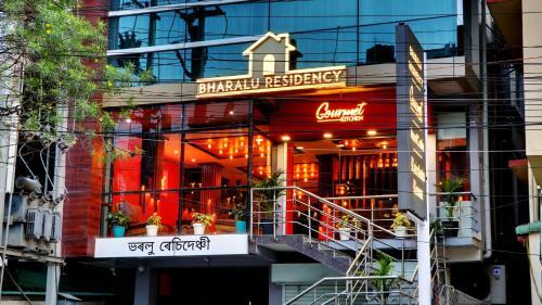Hotel Bharalu Residency