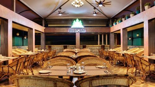 Hotel Bharalu Residency