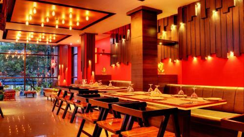 Hotel Bharalu Residency